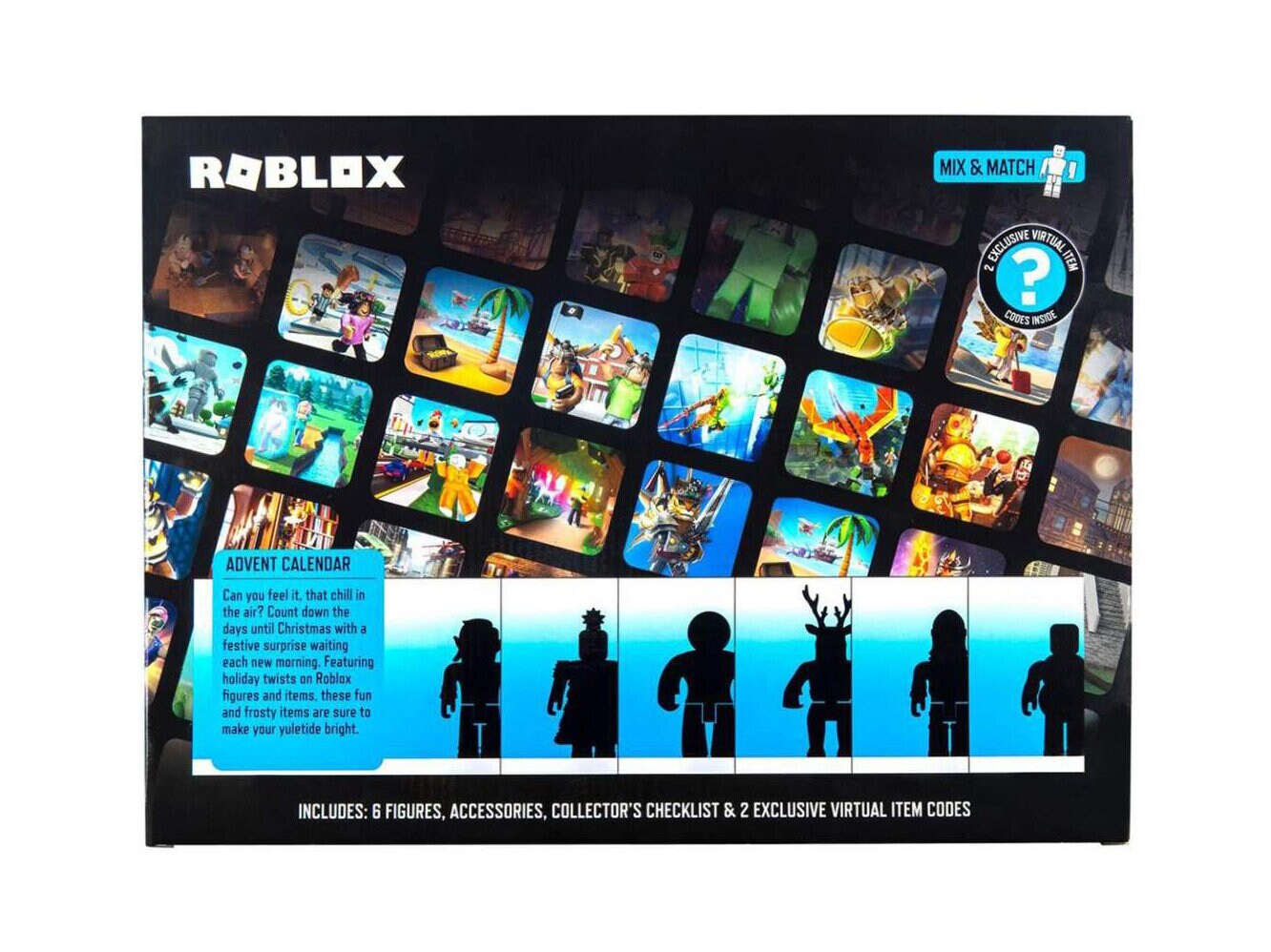 Kaufe 🎁 Roblox Adventskalender ️ Online auf Coolstuff🪐