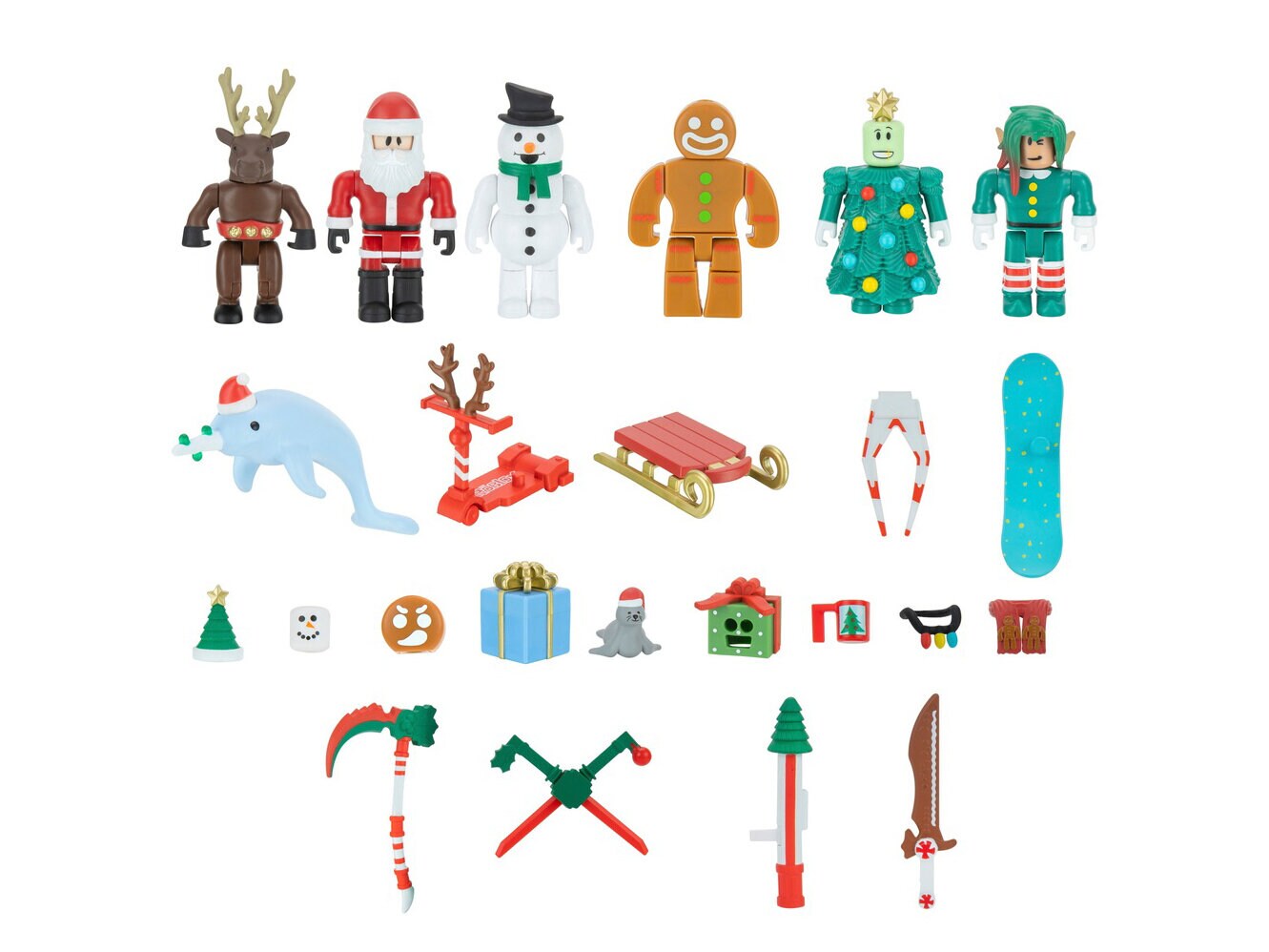 julekalender till barn