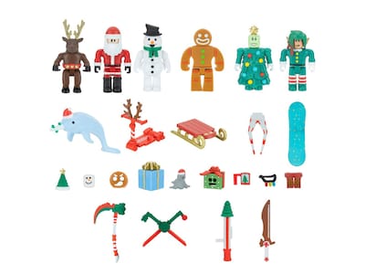 adventskalender for barn