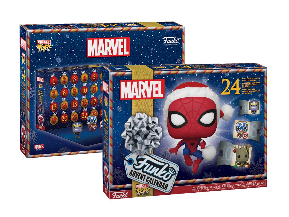 marvel adventskalender