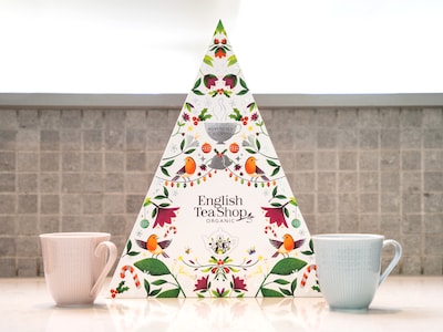 adventskalender med te