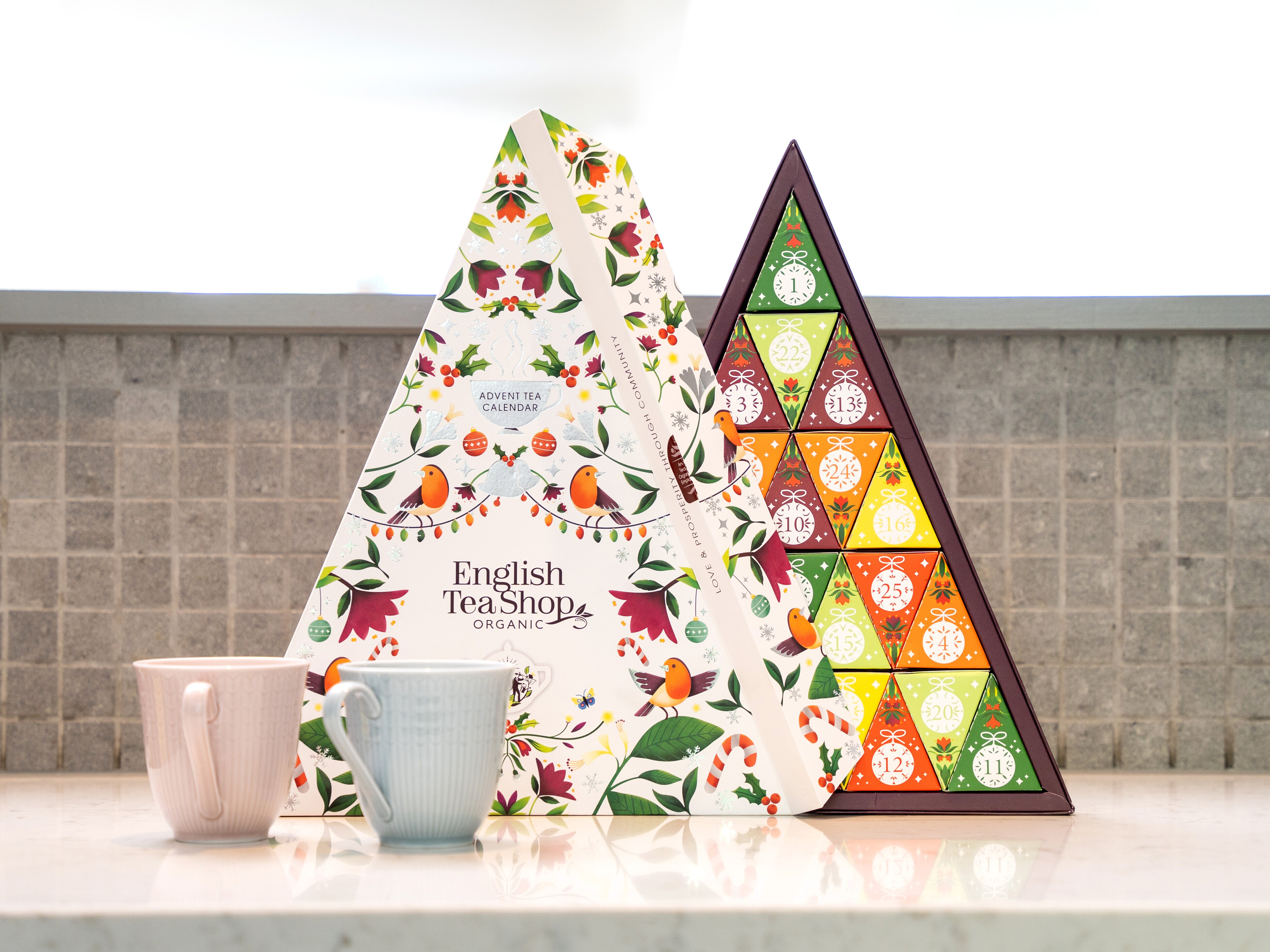 english tea shop joulukalenteri