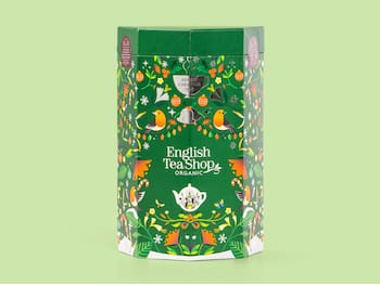 English Tea Shop Christmas Tree Teekalender