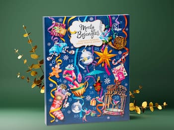 Monty Bojangles Adventskalender Mit Veganer Schokolade