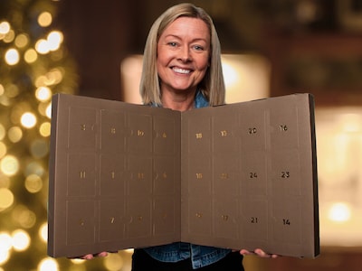 The Mallows Adventskalender Mit Gefüllten Marshmallows