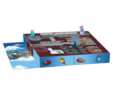 weihnachtskalender among us