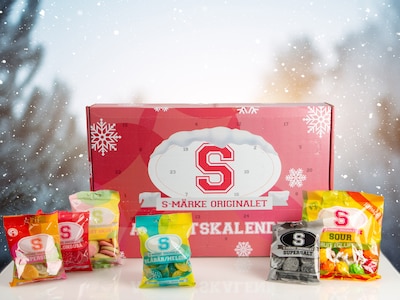 S-märke Godiskalender