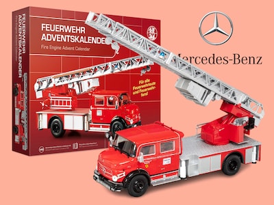 Mercedes-Benz modellbil