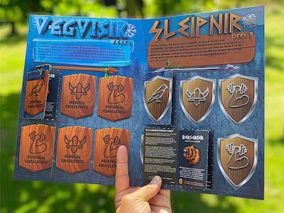 spirit of a viking kalender