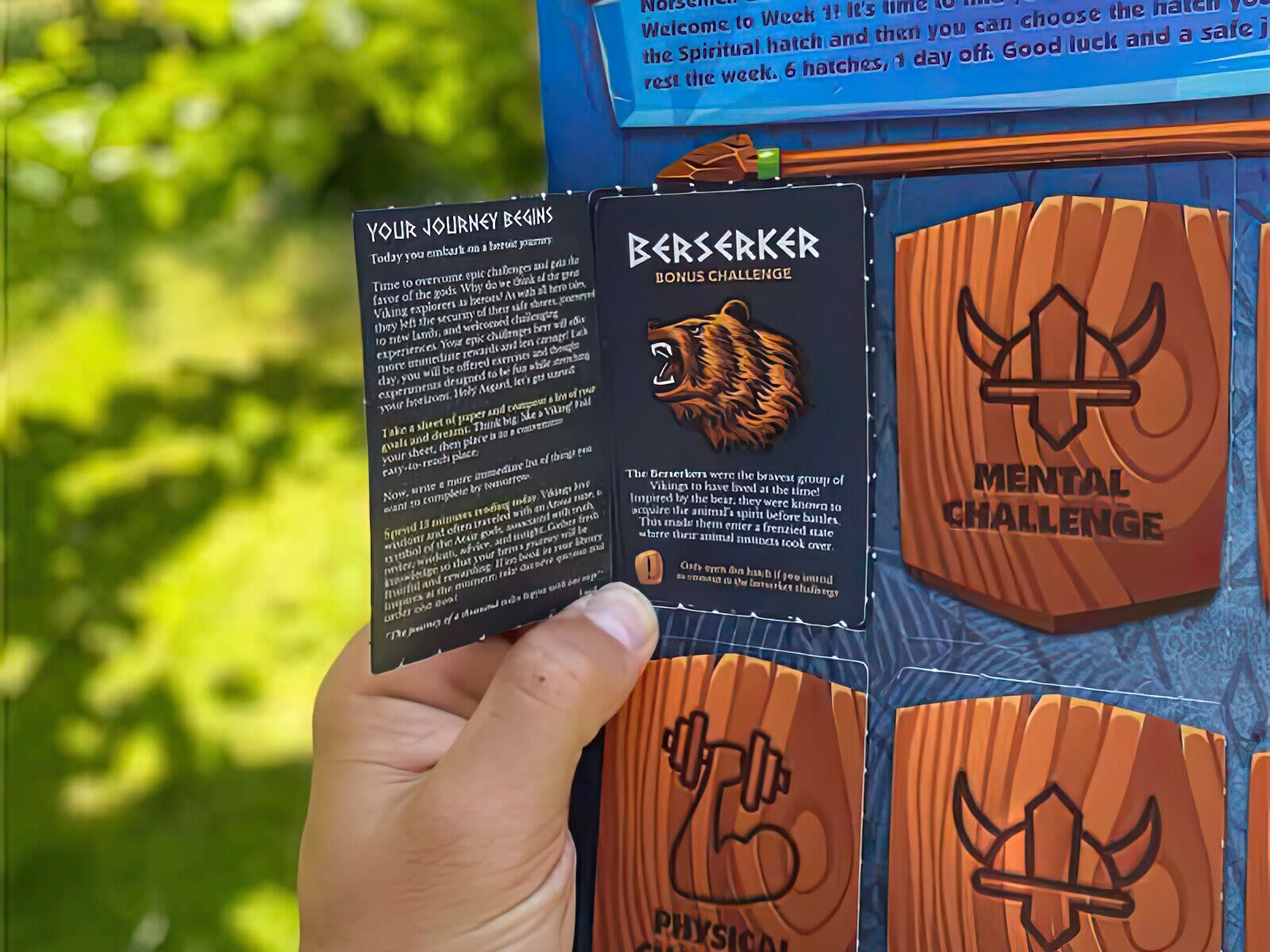 personlig udvikling julekalender