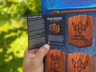 personlig utveckling kalender