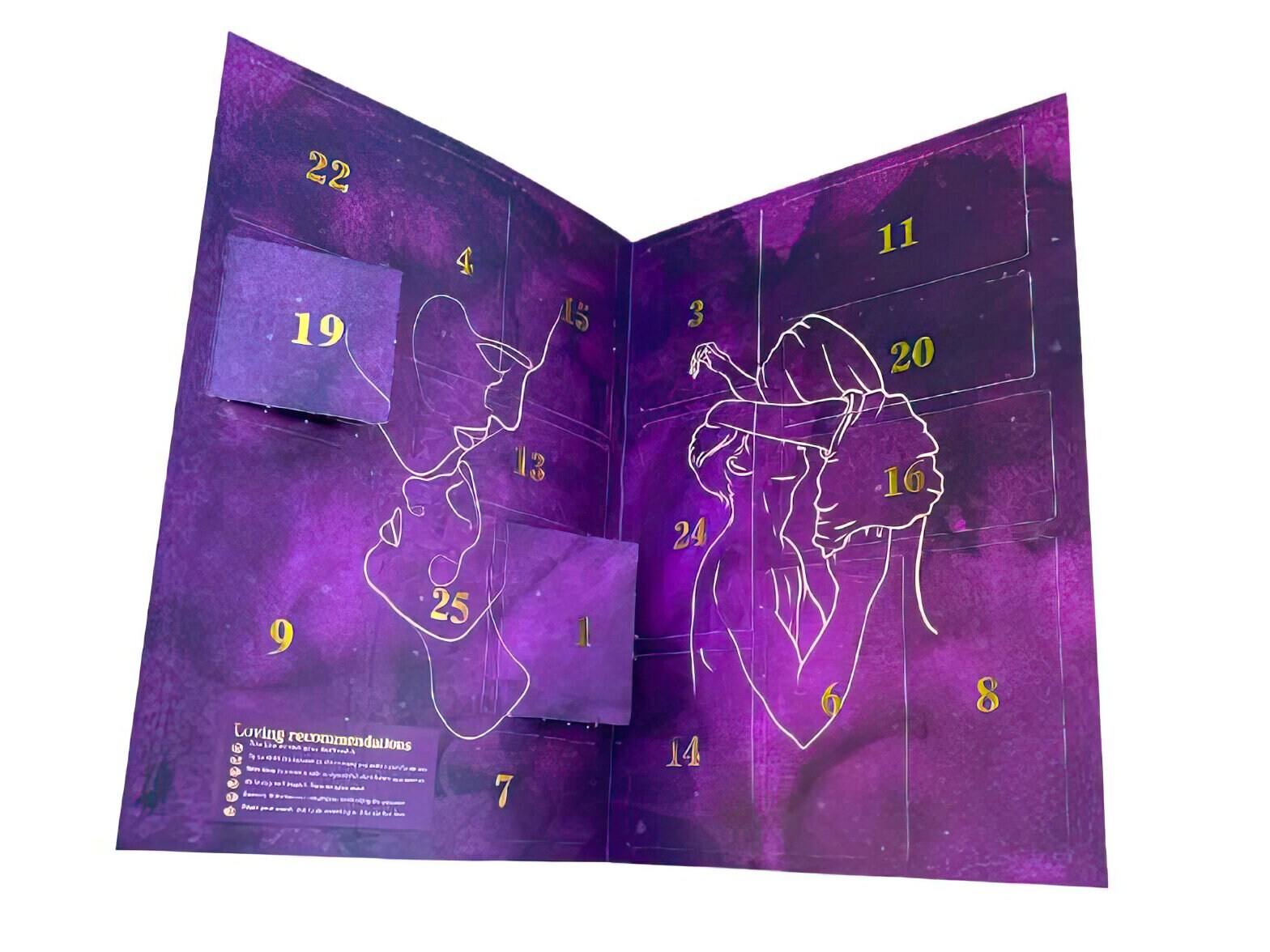 deeper connection julekalender