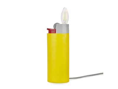 Lighter Lamp