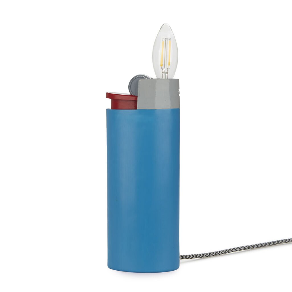 Lighter Lamp