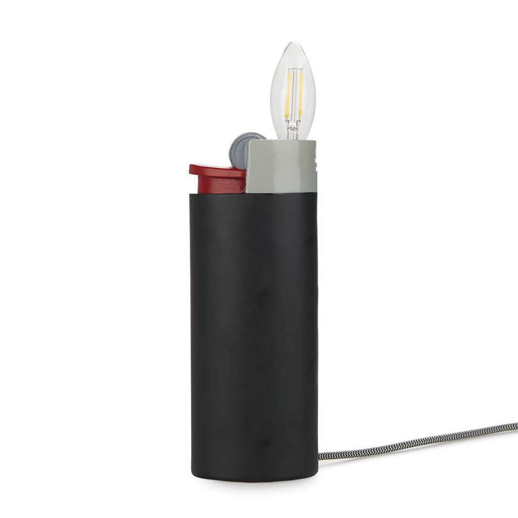 Lighter Lamp