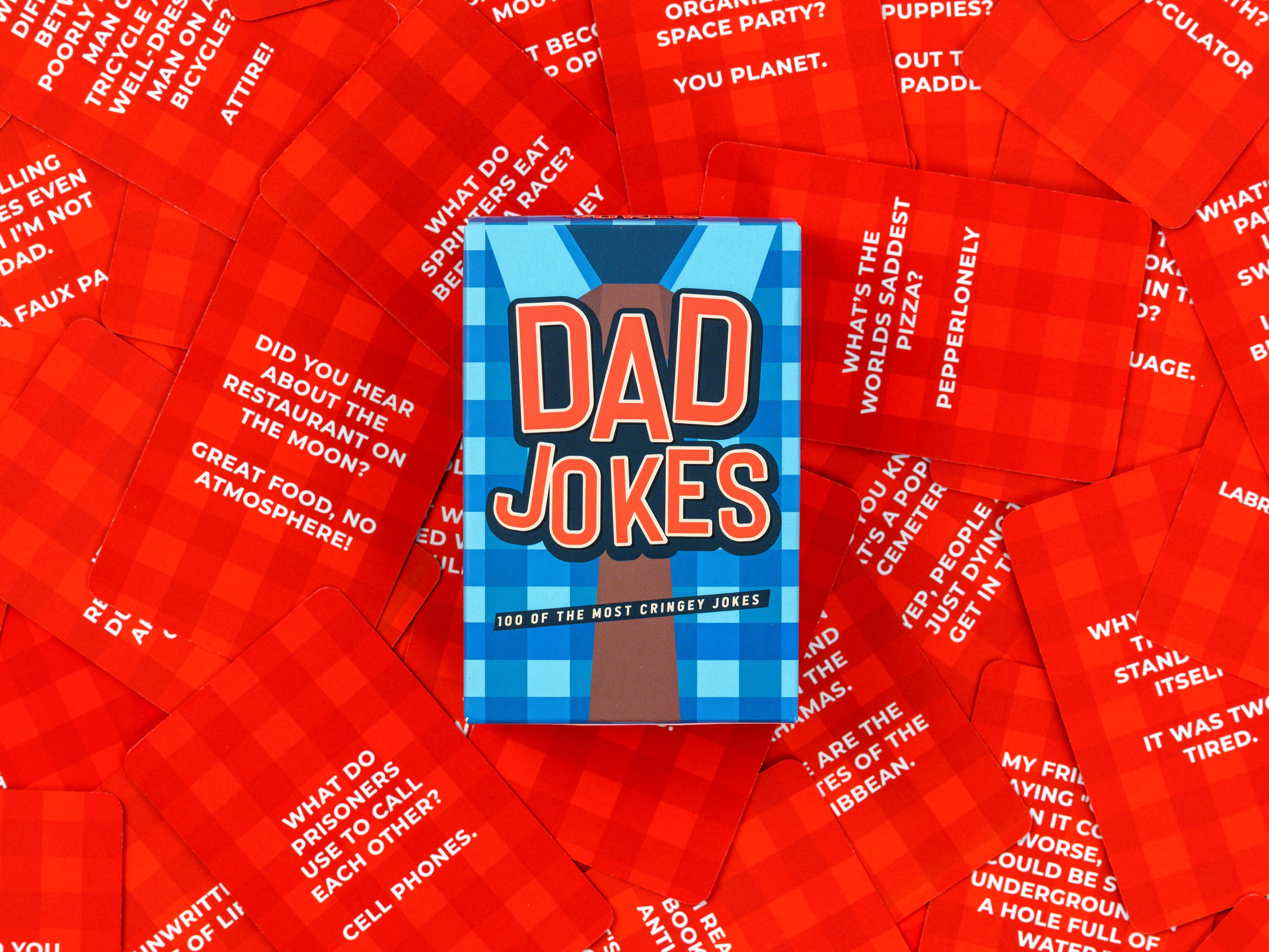 Dad Jokes Kortlek