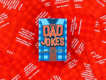 Dad Jokes -korttipakka