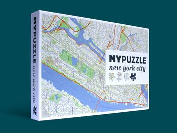 My Puzzle - New York