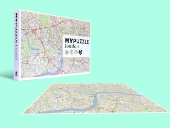 My Puzzle - London