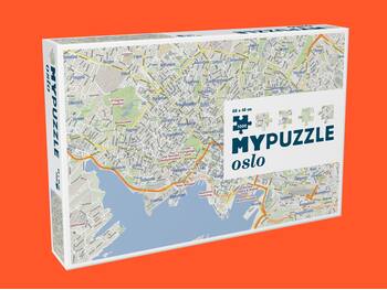 My Puzzle - Oslo