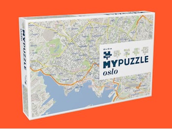 My Puzzle - Oslo