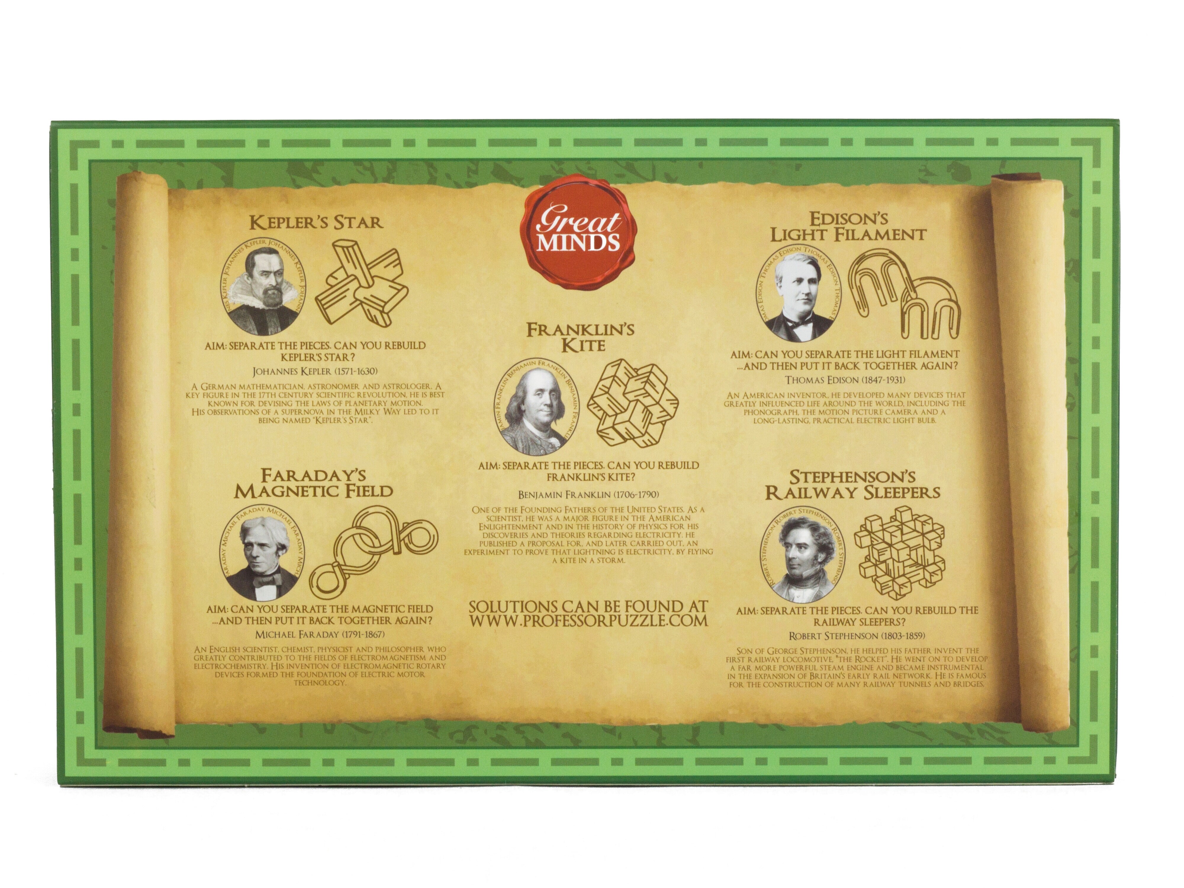 svære træpuslespil