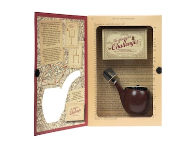 the case of the smoking pipe