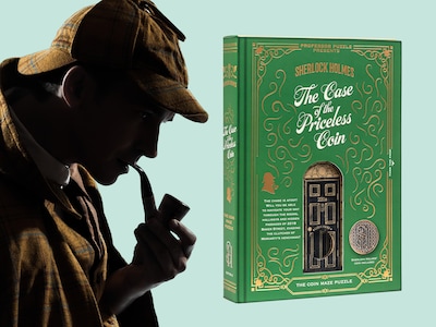 the case of the priceless coin