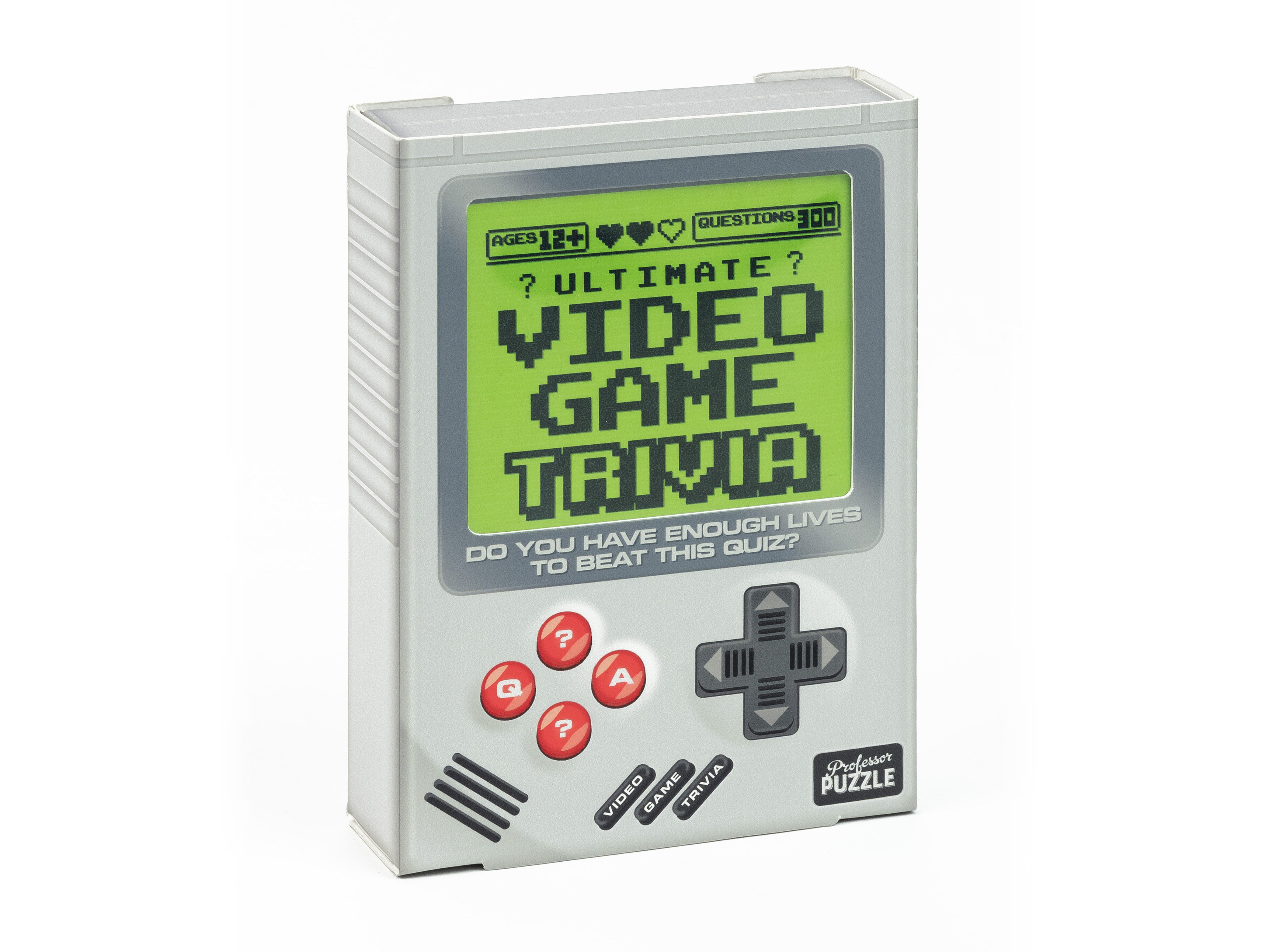 video games trivia