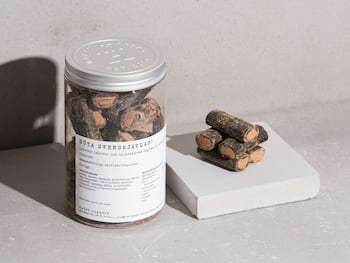 Haupt Lakrits Söta Svenskjävlar!