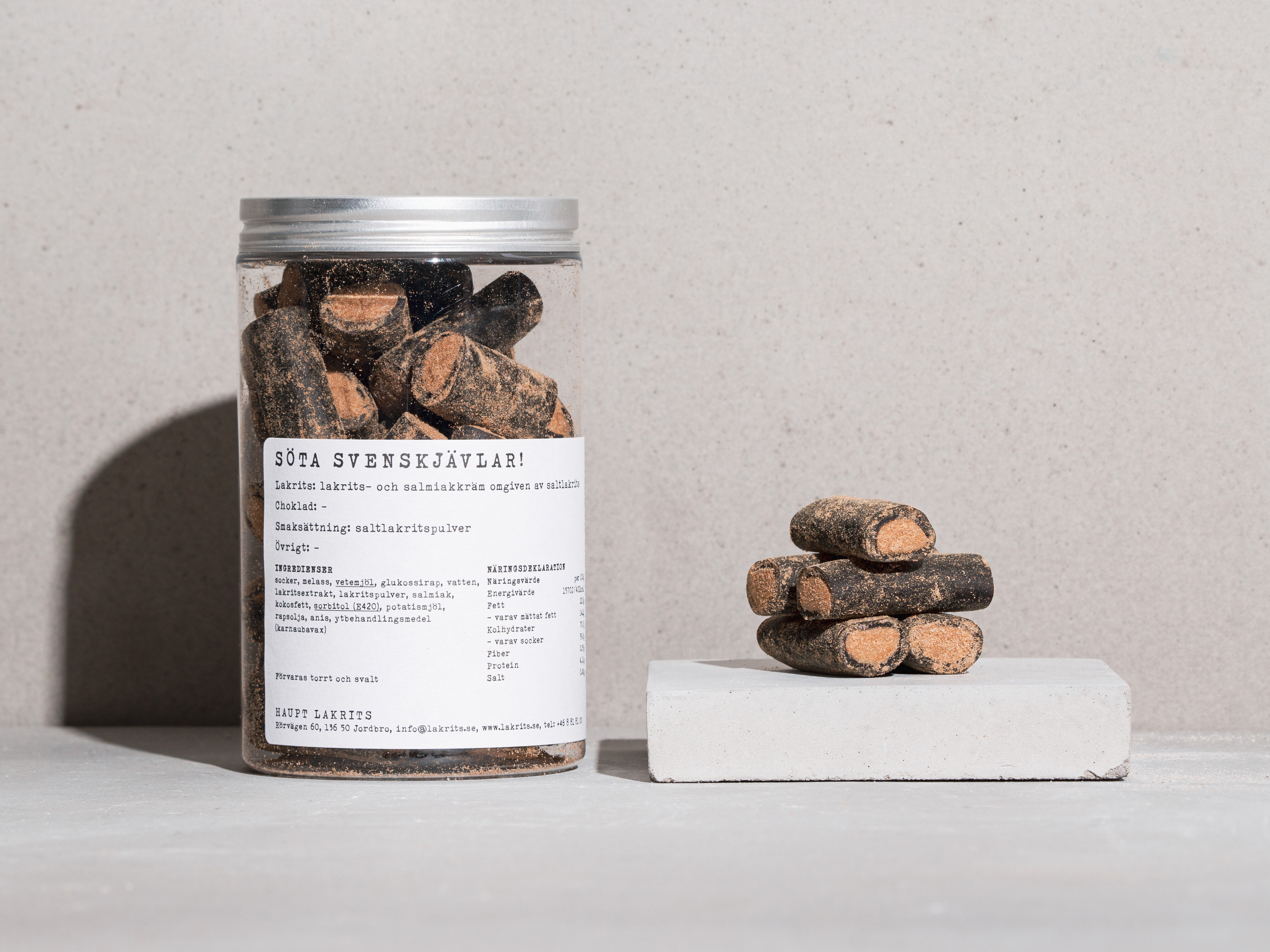 söpöjä svenskjävlar