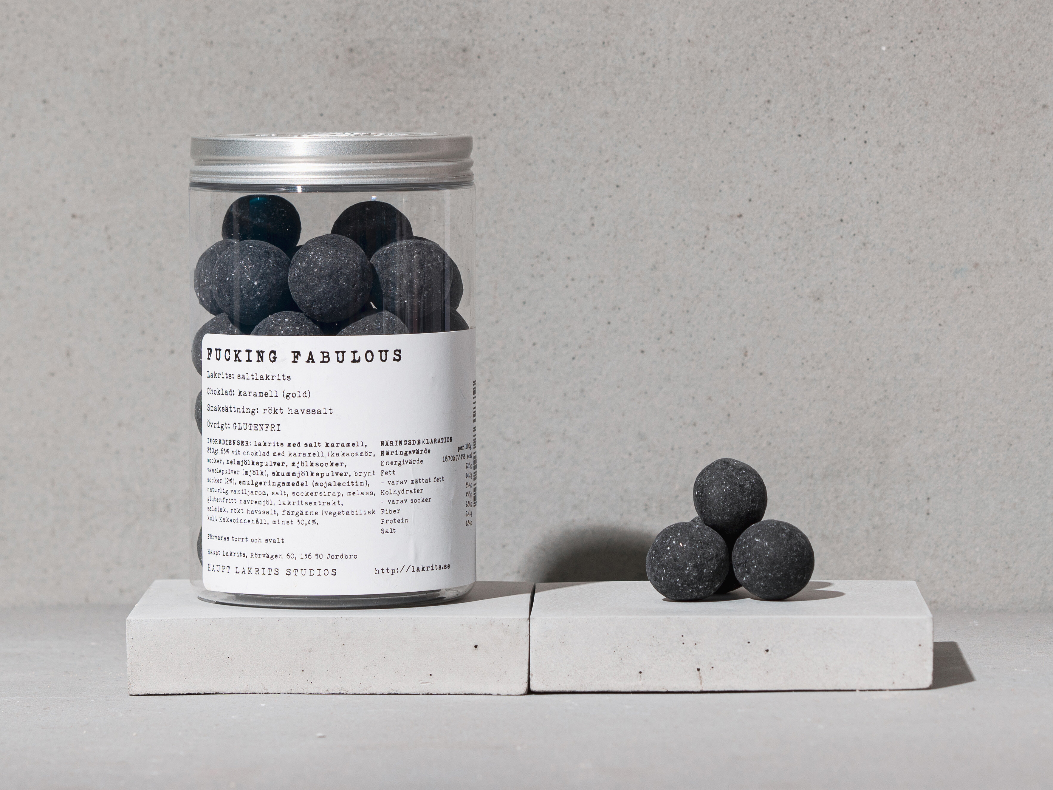 Haupt Lakrits Fucking Fabulous