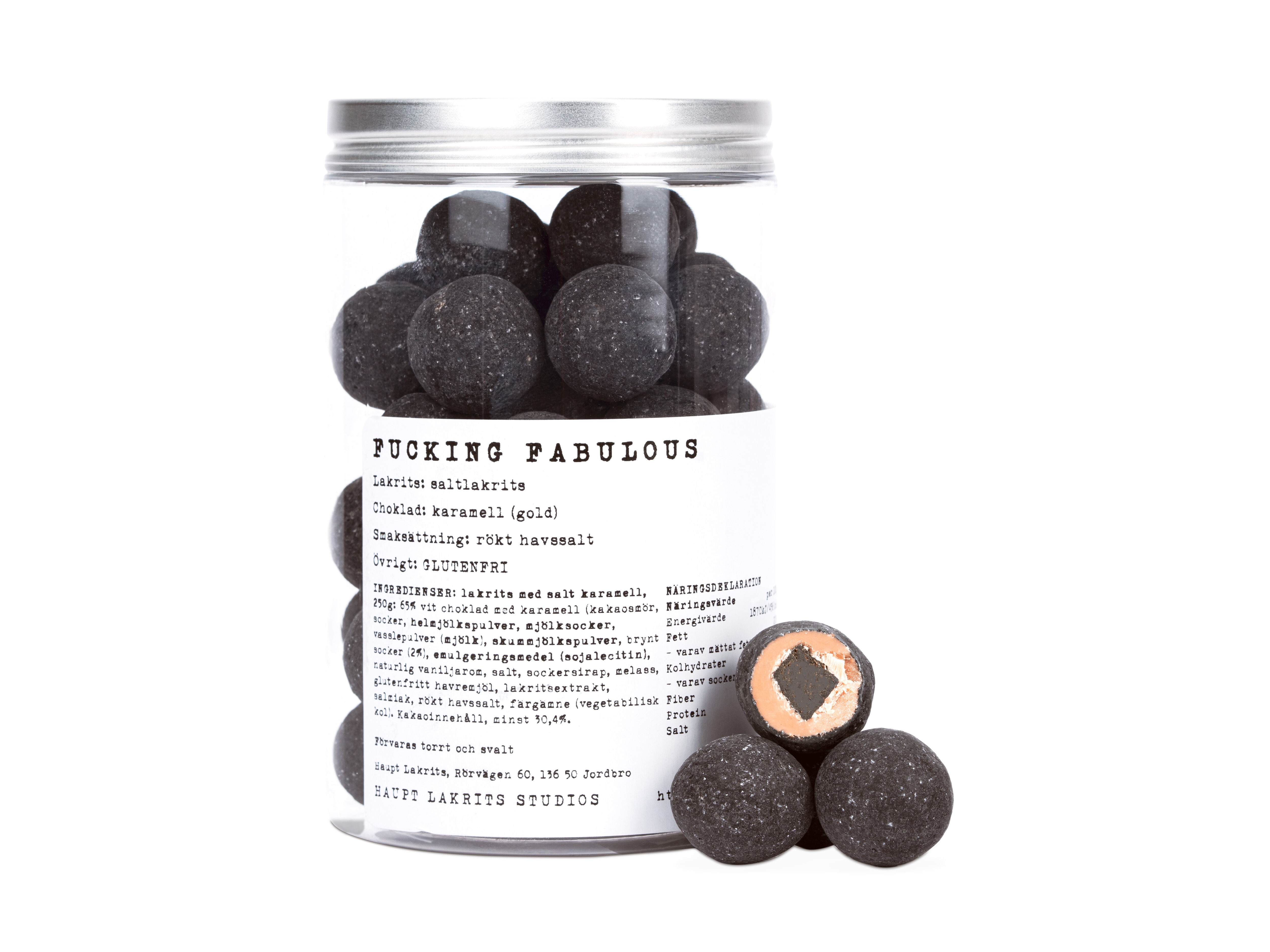 Haupt Lakrits Fucking Fabulous