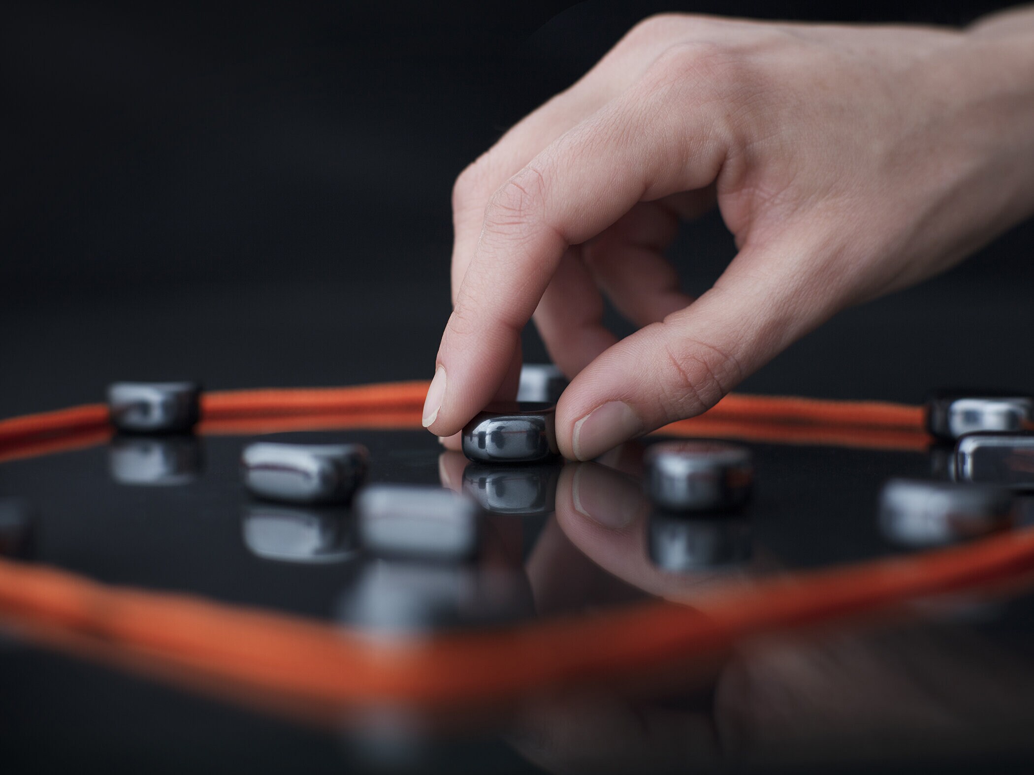 selskapsspill kluster