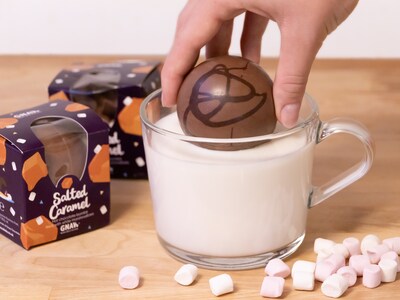 chokoladebomber