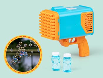 Bubble Gun - Spralla