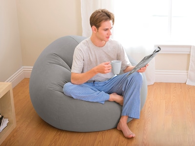 Uppblåsbar Sittsäck - Intex