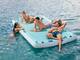 Puhallettava lautta - Intex Water Lounge