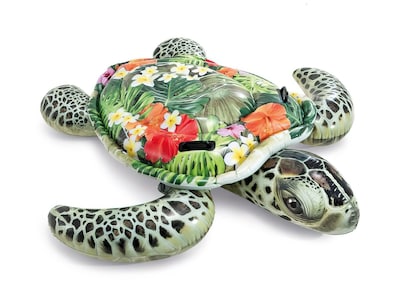 Havskildpadde bademadras - Intex