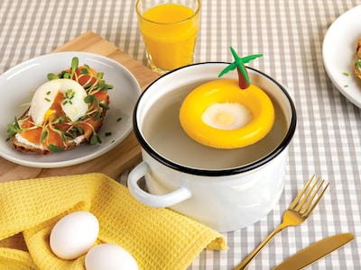 ägg pocherare