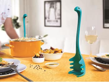 Papa Nessie pastaøse