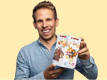 BonBon Süßigkeiten-Adventskalender