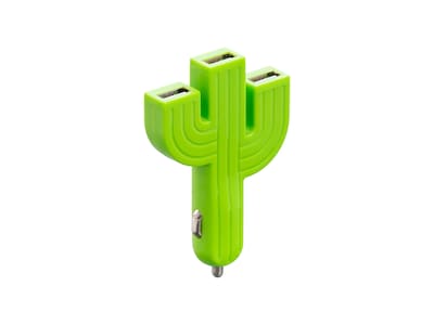 kaktus usb lader