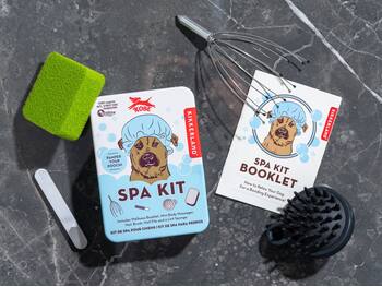 Spa-kit for hund