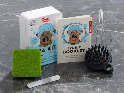 spa-kit til hund