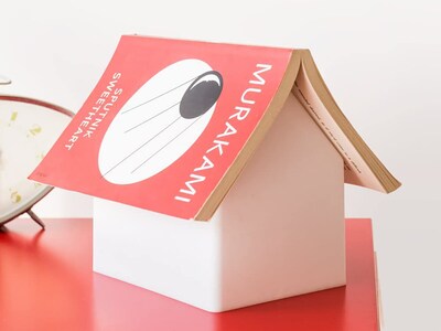 book rest lamp