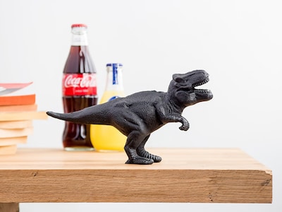 dinosaur bottle opener