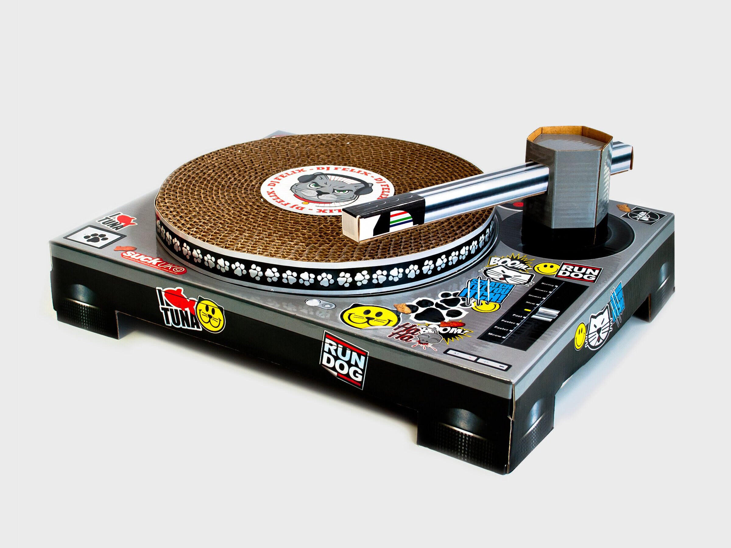 kissan raaputustaulu