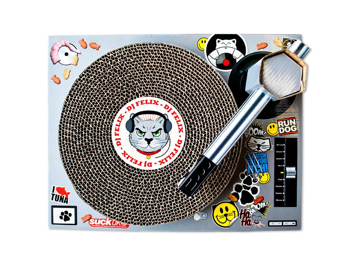 kissan raaputustaulu