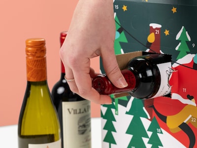 vin julkalender